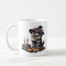 Taza De Café Personalizado de Vintage Werewolf Gothic, Vibes de