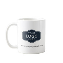 Personalizado del logotipo comercial y del sitio w