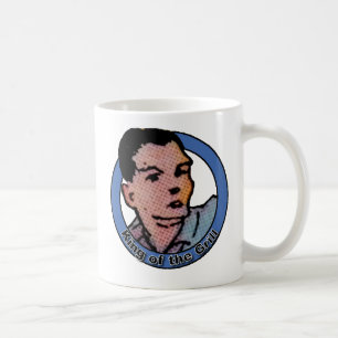 Taza De Café Personalizado del Rey del Barbeque Grill Vintage