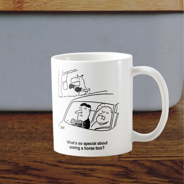 Taza De Café Personalizado ecuestre de equitación (Subido por el creador)