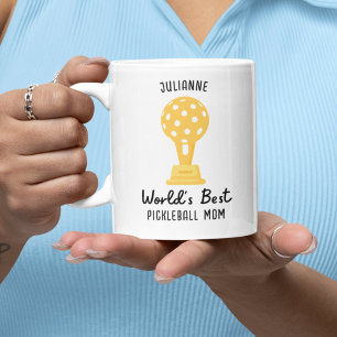 Taza De Café Personalizado, el mejor regalo de mamá del mundo d