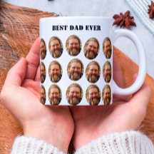 Personalizado Enfrentar texto personalizado con im