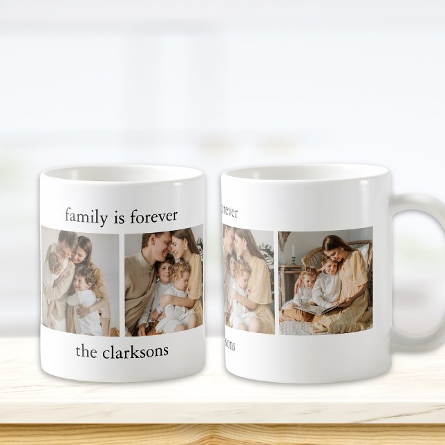Taza De Café Personalizado Family Mug (Subido por el creador)
