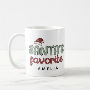 Taza De Café Personalizado favorito de los amigos