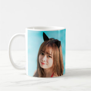 TAZA DE CAFÉ PERSONALIZADO FOTO CAFÉ MUG
