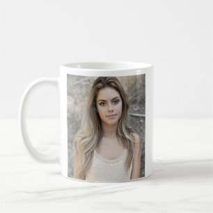 TAZA DE CAFÉ PERSONALIZADO FOTO CAFÉ MUG