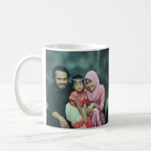 TAZA DE CAFÉ PERSONALIZADO FOTO CAFÉ MUG