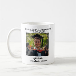 Taza De Café Personalizado foto café taza gradate