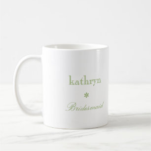 Taza De Café Personalizado foto verde argyle preppy café de dam