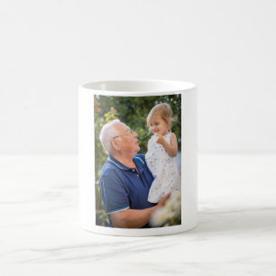 Taza De Café Personalizado fotográfico completo cree su propia