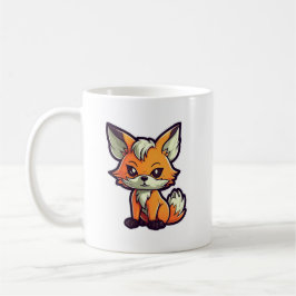 TAZA DE CAFÉ PERSONALIZADO FOX