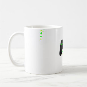 Taza De Café Personalizado Gamer Cumpleaños Mamá Papá Personali