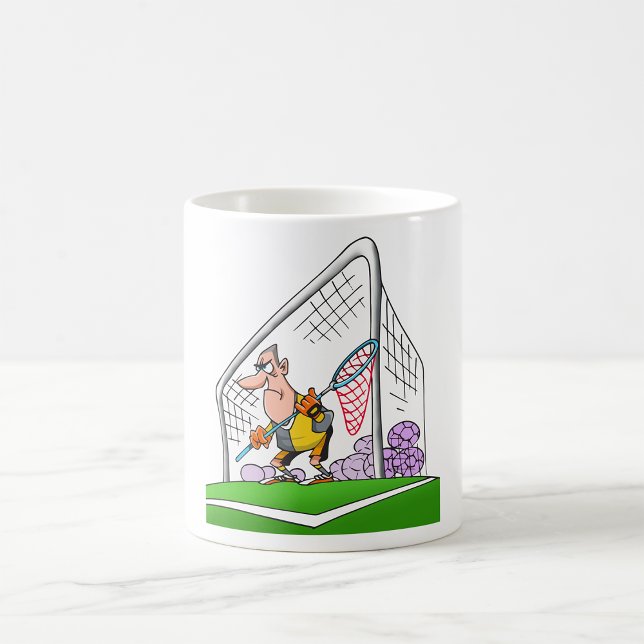 Taza De Café Personalizado Goalkeeper Mug (Subido por el creador)