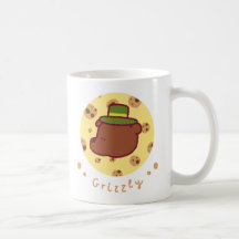 Personalizado Grizzly Mug