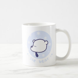 Taza De Café Personalizado Ice Bear Mug