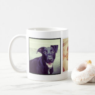 Taza De Café Personalizado Keepsake Mascota Photo Gift