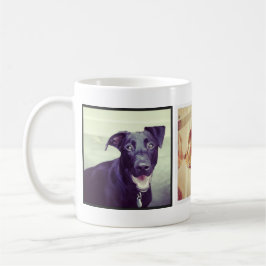 Taza De Café Personalizado Keepsake Mascota Photo Gift