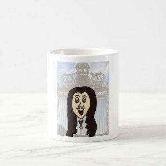 Taza De Café Personalizado lindo de Louis IVX Coffee Mug