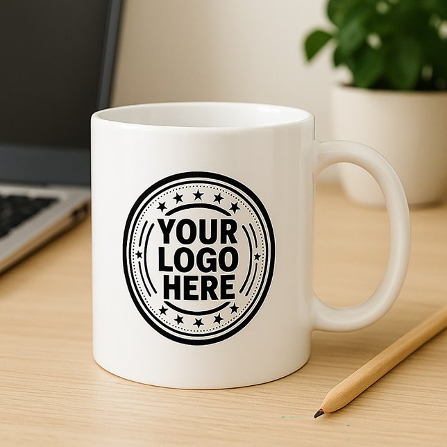 Taza De Café Personalizado Logotipo Café Mug (Subido por el creador)