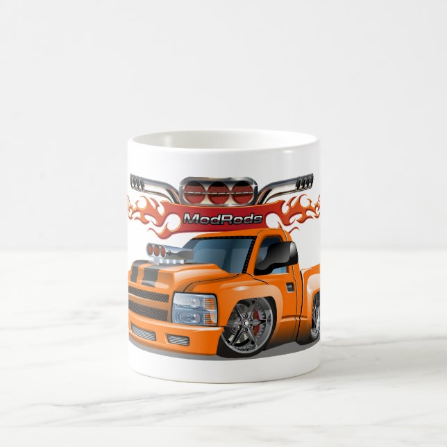 Taza De Café Personalizado lowrider (Centro)