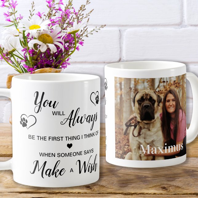 Taza De Café Personalizado Mascota Memorial Solidaridad recorda (Subido por el creador)