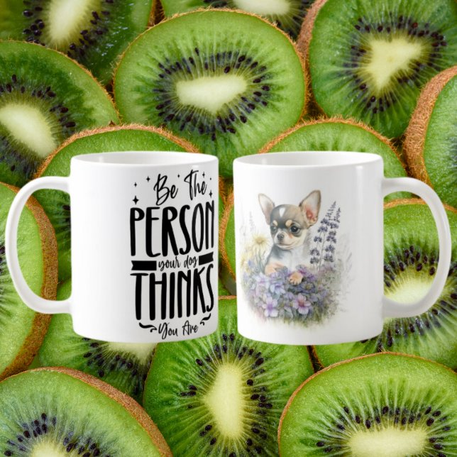 Taza De Café Personalizado Mascota Personalizado Foto Cita Rega (Subido por el creador)