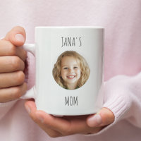 Personalizado Mom | Foto personalizada de cara | Ú