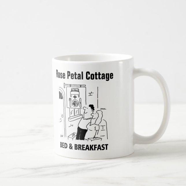 Taza De Café Personalizado Mug (Derecha)