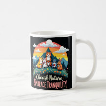 Personalizado Nature Lover Mug - Regalo personaliz