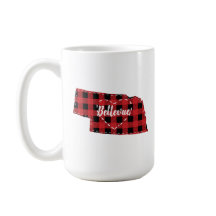 Personalizado Nebraska Hogar Estado Navidades de e