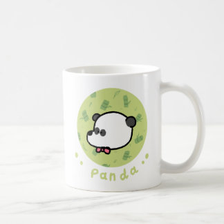 Taza De Café Personalizado Panda Mug