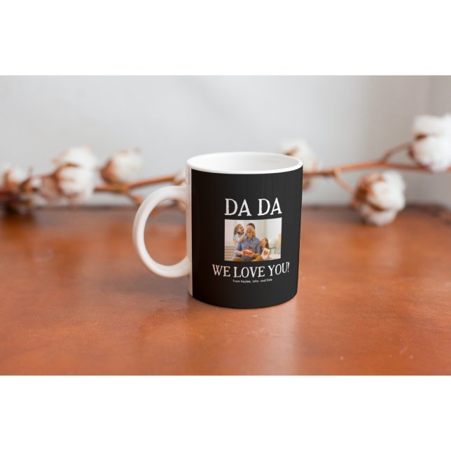 Taza De Café Personalizado Personalizada del Día del Aniversari (Subido por el creador)