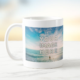 Taza De Café Personalizado personalizado 2 Foto