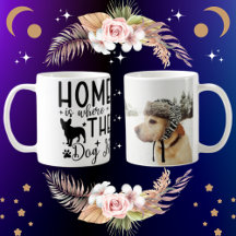 Personalizado Personalizado Mascota Foto Cita Rega