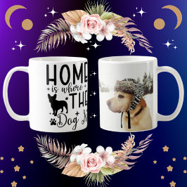 Taza De Café Personalizado Personalizado Mascota Foto Cita Rega