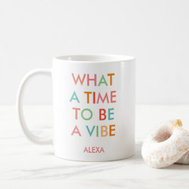Taza De Café Personalizado, qué momento para ser una motivación