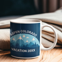 Personalizado Ski Town