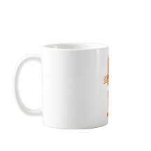 Personalizado squirrel mug