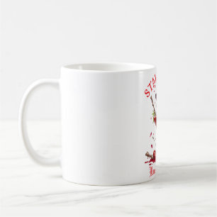 Taza De Café Personalizado Stay Spooky Funny Witch Halloween