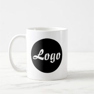 TAZA DE CAFÉ PERSONALIZADO SU PROPIO LOGO DE OFICINA EMPRESARIA