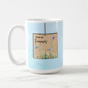 Taza De Café Personalizado Tea Bag Flavor Mug