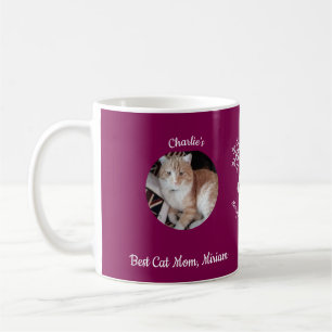 Taza De Café Personalizado Todo lo que Necesitas , Mejor Mamá G