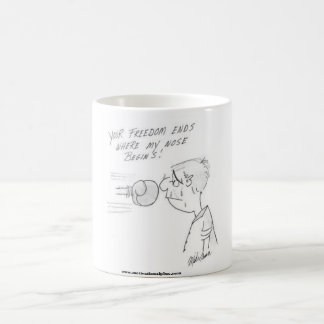 Taza De Café Personalizado: Tratando con personas difíciles