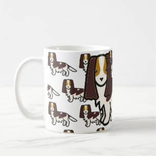 Taza De Café Personalizado Tri Hígado Español Springer Inglés