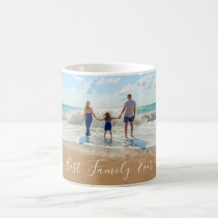 Taza De Café Personalizado Tu Regalo De Fotografía Mug - La Mej