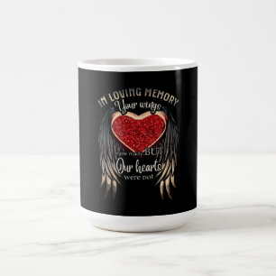 Taza De Café Personalizado Tus Alas Estaban Listas Pero Nuestro