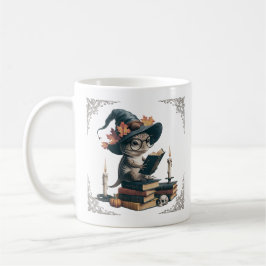 Taza De Café Personalizado Vintage Lizard: Vibes góticos, de Ha