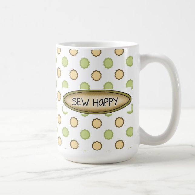 TAZA DE CAFÉ PERSONALIZAR A MUG (Derecha)