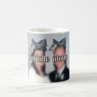 Taza De Café Personalizar al Gorra Big Bow