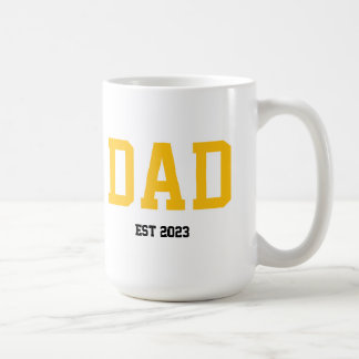 Taza De Café Personalizar DAD est